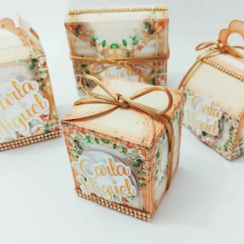Arquivo de corte Floral Studio/PDF