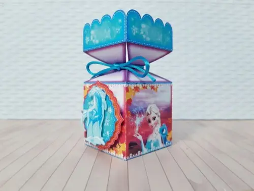 Arquivo de corte Frozen 2 Studio/PDF/PNG