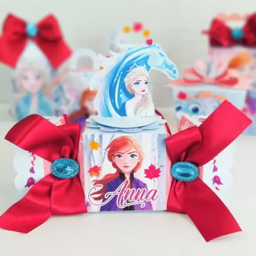 Arquivo de corte Frozen 2 Studio/PDF/PNG