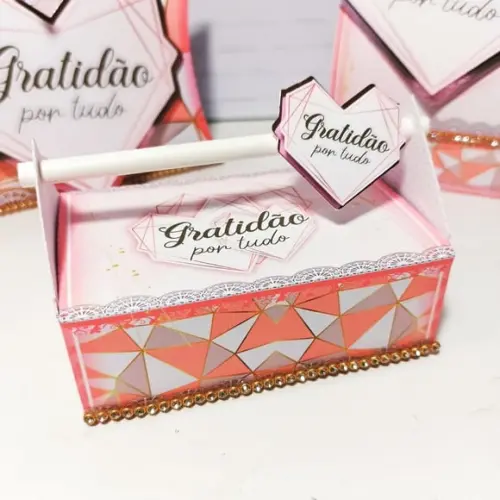 Arquivo de corte Gratidão Studio/PDF