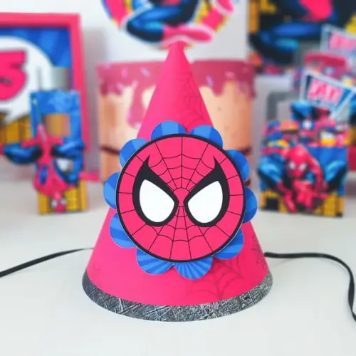 Arquivo de corte Homem Aranha Studio/PDF