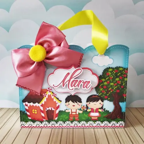 Arquivo de corte João e Maria Studio/PDF/PNG