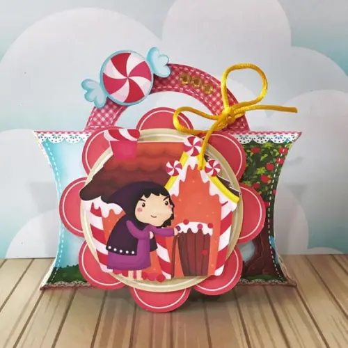 Arquivo de corte João e Maria Studio/PDF/PNG