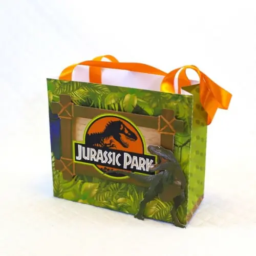 Arquivo de corte Jurassic Park *Studio/PDF