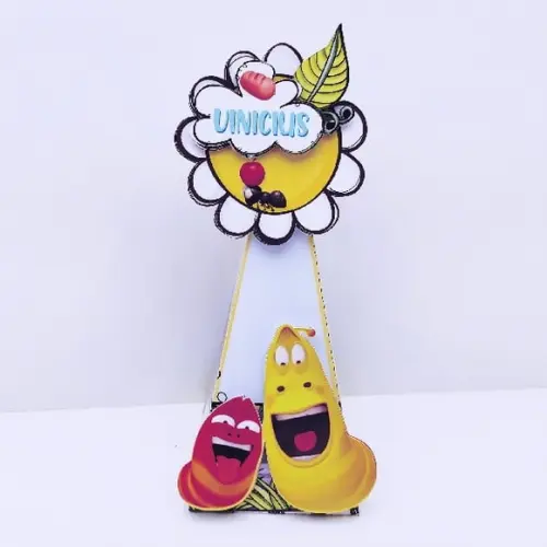 Arquivo de corte Larva STUDIO/PDF/PNG