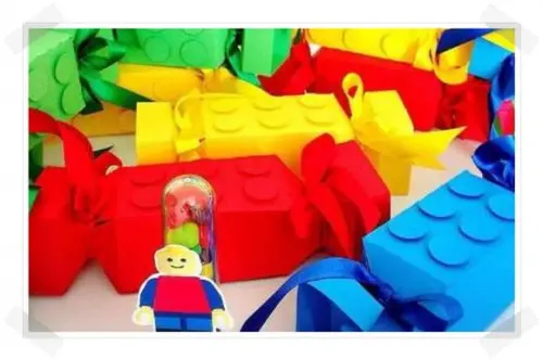 Arquivo de corte LEGO Studio