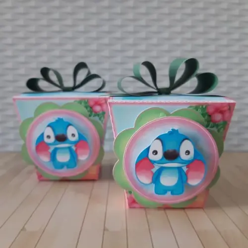 Arquivo de corte Lilo e Stitch Studio/PDF/PNG