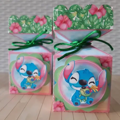 Arquivo de corte Lilo e Stitch Studio/PDF/PNG