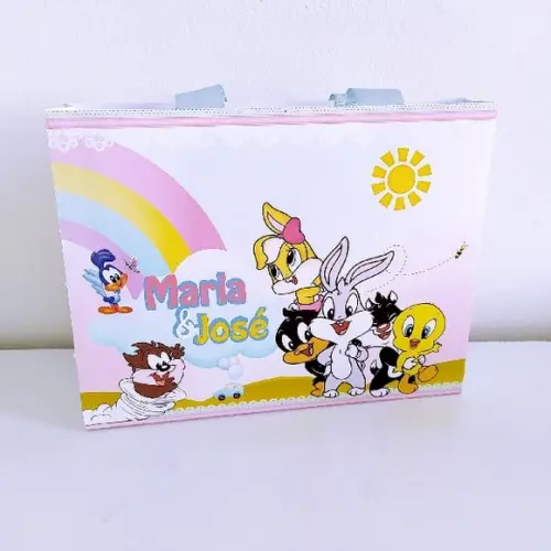Arquivo de corte Looney Tunes Studio/PDF/PNG