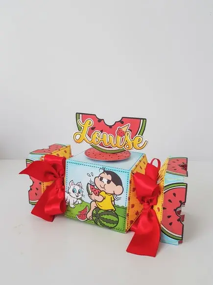 Arquivo de corte Magali Studio/PDF/PNG