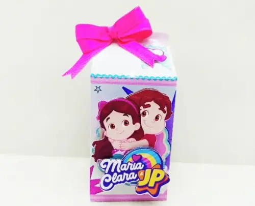 Arquivo de corte Maria Clara e Jp Studio/PDF/PNG