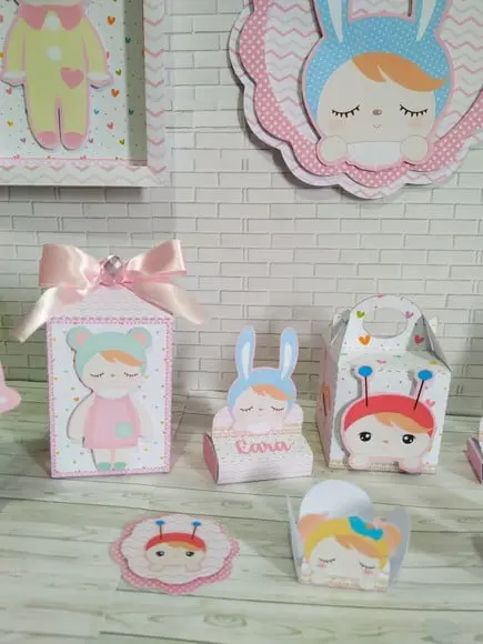 Arquivo de corte Metoo Dolls Studio/PDF/PNG
