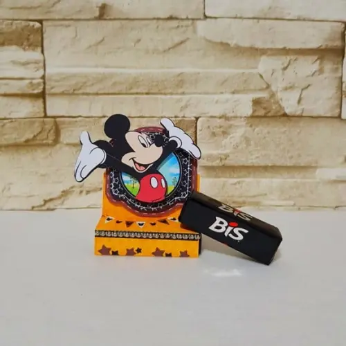 Arquivo de corte Mickey Studio/PDF