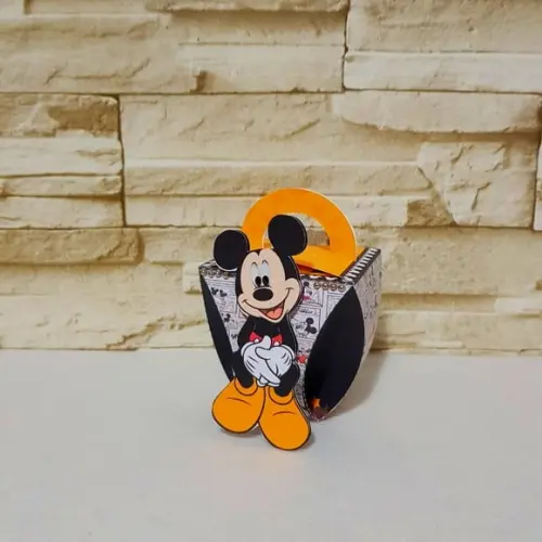 Arquivo de corte Mickey Studio/PDF