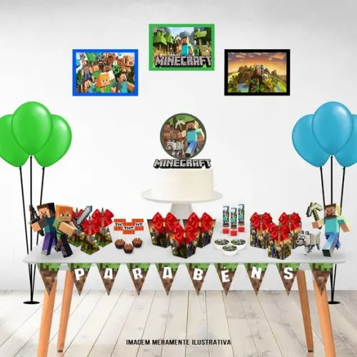 Arquivo de corte Minecraft Studio