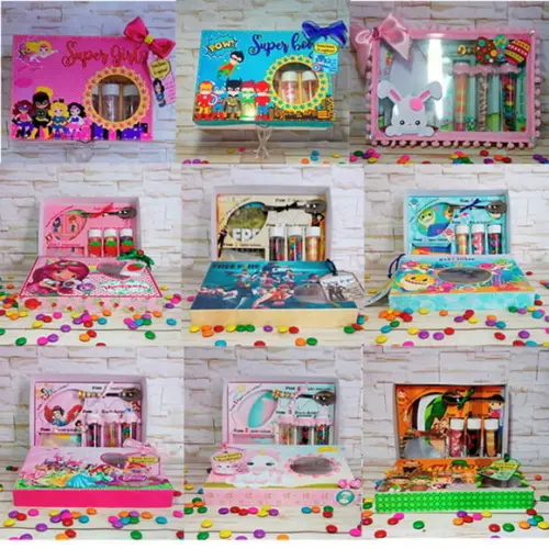 Arquivo de corte Mini confeiteiro *PAGUE1 e LEV3 *Studio/PDF