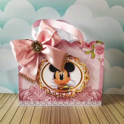 Arquivo de corte Minnie realeza Studio/PDF/PNG