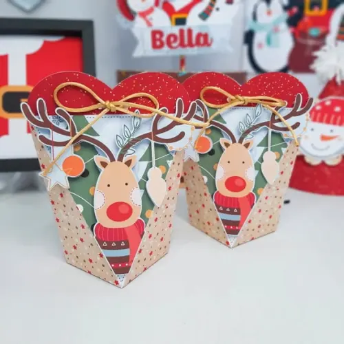 Arquivo de corte Natal *Studio/PDF