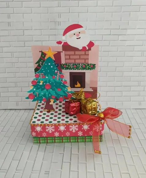 Arquivo de corte Natal *Studio/PDF/PNG*