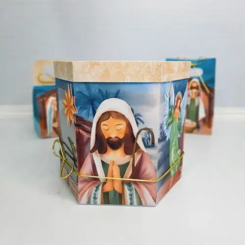Arquivo de corte Natal religioso *Studio/PDF