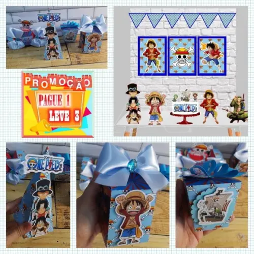 Arquivo de corte One Piece Studio