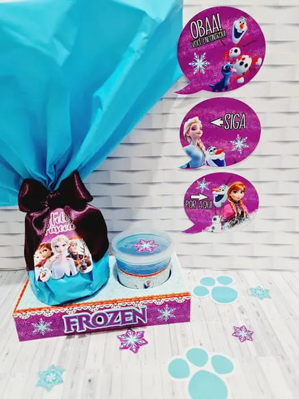 Arquivo de Corte Páscoa Frozen *PAGUE 1 e LEVE 3 Studio/PDF