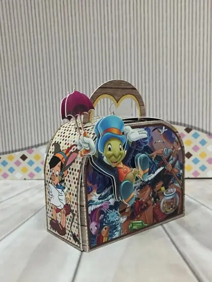 Arquivo de Corte Pinóquio Pinocchio Studio
