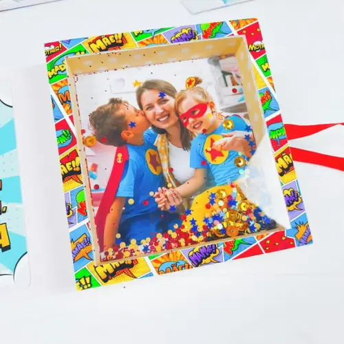 Arquivo de corte Quadro - Dia das Mães Studio/PDF