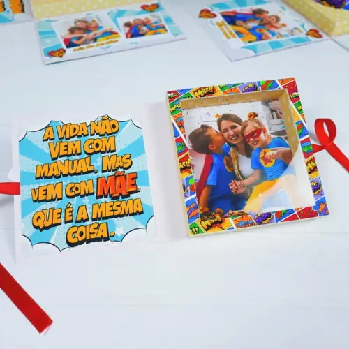 Arquivo de corte Quadro - Dia das Mães Studio/PDF