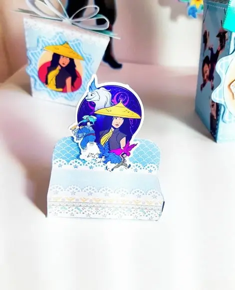 Arquivo de corte Raya Studio/PDF/PNG