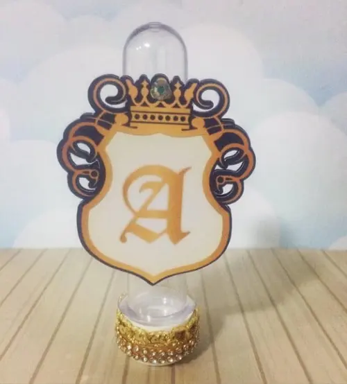 Arquivo de corte Realeza - Menino * Studio/PDF/PNG