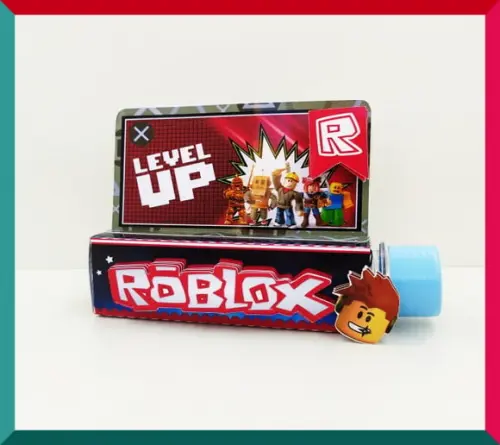 Arquivo de corte Roblox STUDIO/PDF/PNG