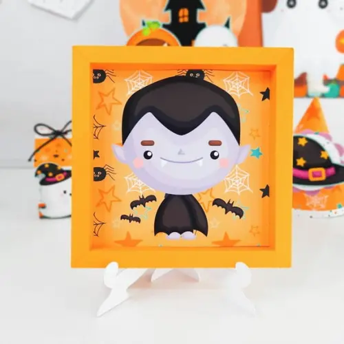 Arquivo de corte silhouette Digital Halloween