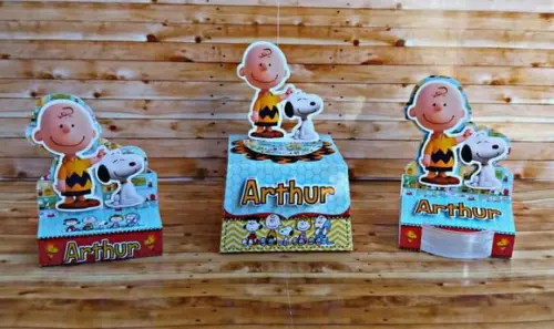 Arquivo de Corte Snoopy Studio