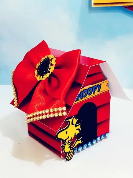 Arquivo de corte Snoopy Studio/PDF