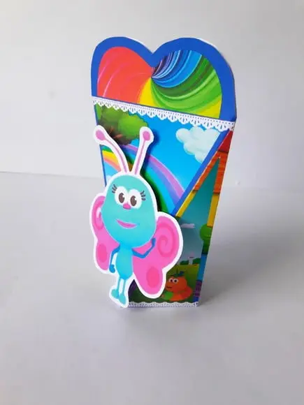 Arquivo De Corte Só Um Bolinho Bichikids