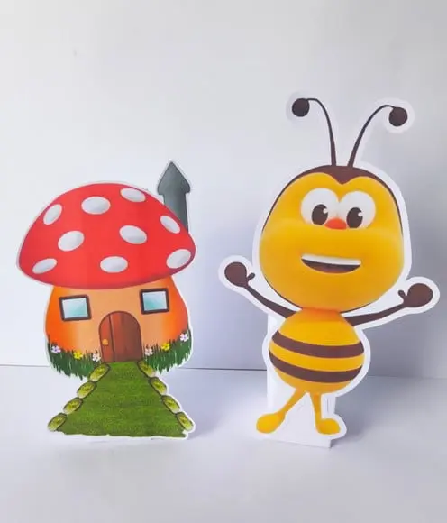 Arquivo De Corte Só Um Bolinho Bichikids