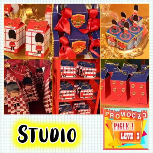 Arquivo de corte Soldadinho de chumbo Studio