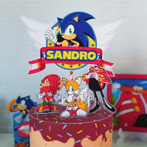 Arquivo de corte Sonic Studio/PDF