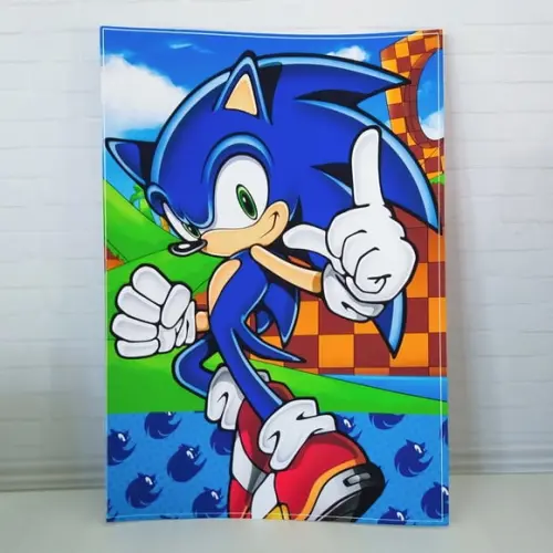 Arquivo de corte Sonic Studio/PDF