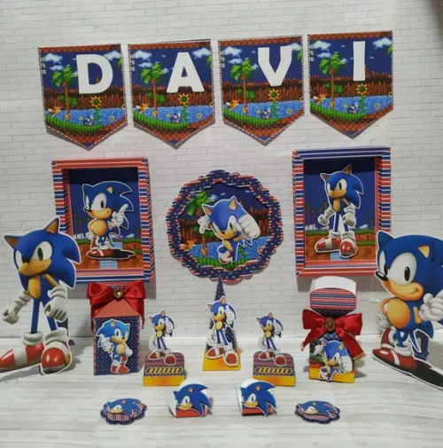 Arquivo de corte Sonic Studio/PDF/PNG