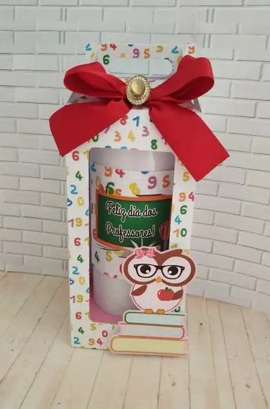 Arquivo Kit Caixas Dia dos Professores *Studio/PDF*