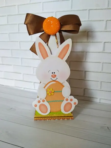 Arquivo kit só um bolinho coelho Páscoa **Studio/PDF/PNG
