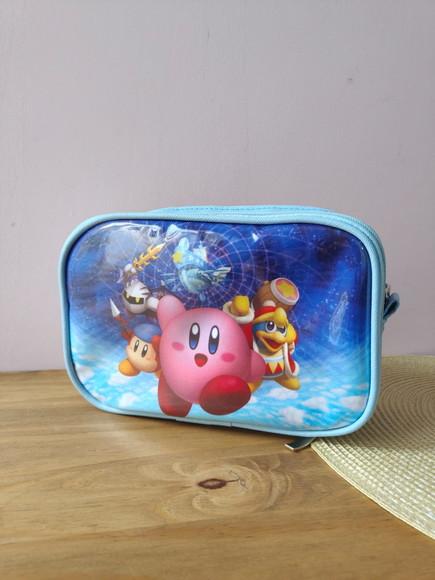 Estojo Big 100 Pens Kirby - Estojo Triplo