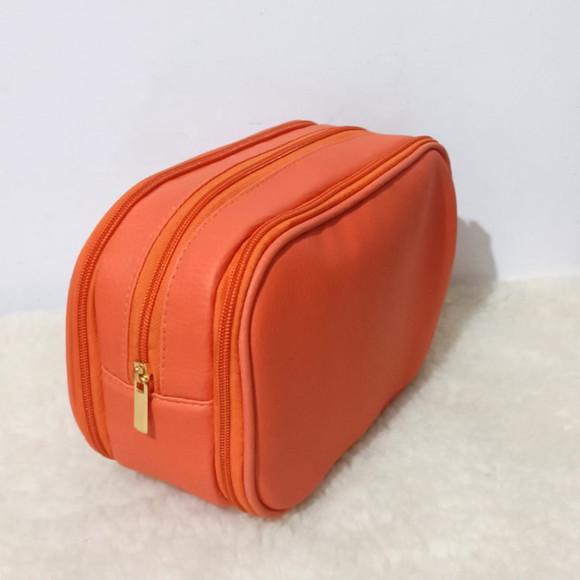 Estojo Big para 100 Lapis Laranja - Estojo Triplo
