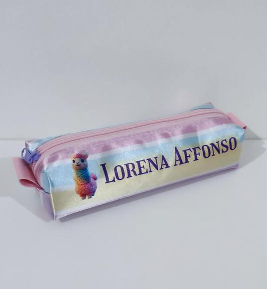 Estojo Box Simples Personalizado - Kit para Lembrancinha