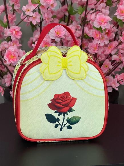 Kit Escolar Bela Personalizada - Mochila Grande