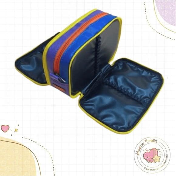 Kit 2 Estojo Big Personalizado