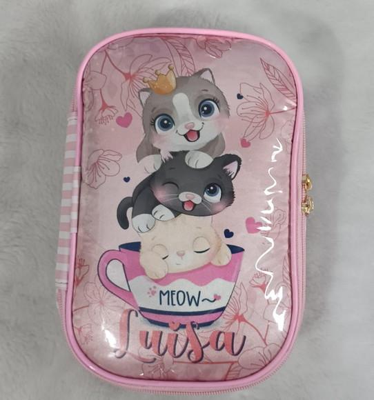 Estojo K Personalizado