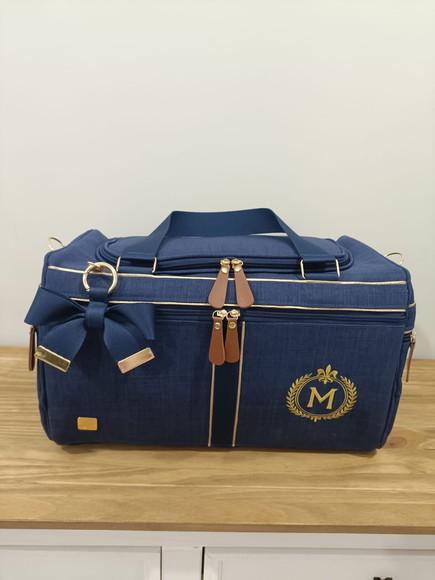 Kit Mala Maternidade Personalizada
